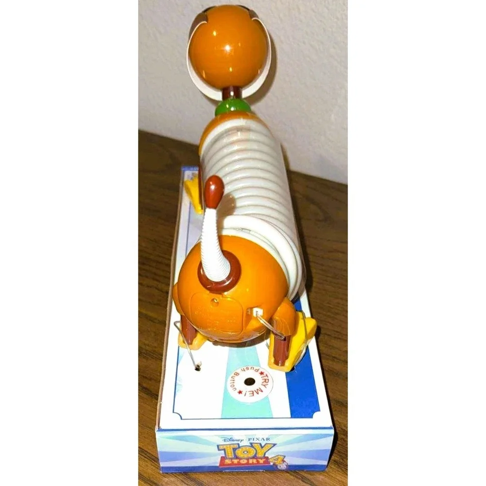 Disney Pixar Toy Story Slinky Dog Mood Light | Slinky Dog Mood Lamp | 12 Inches
